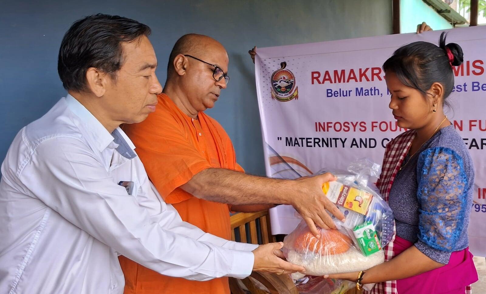 Maternity and Child Welfare Services 
